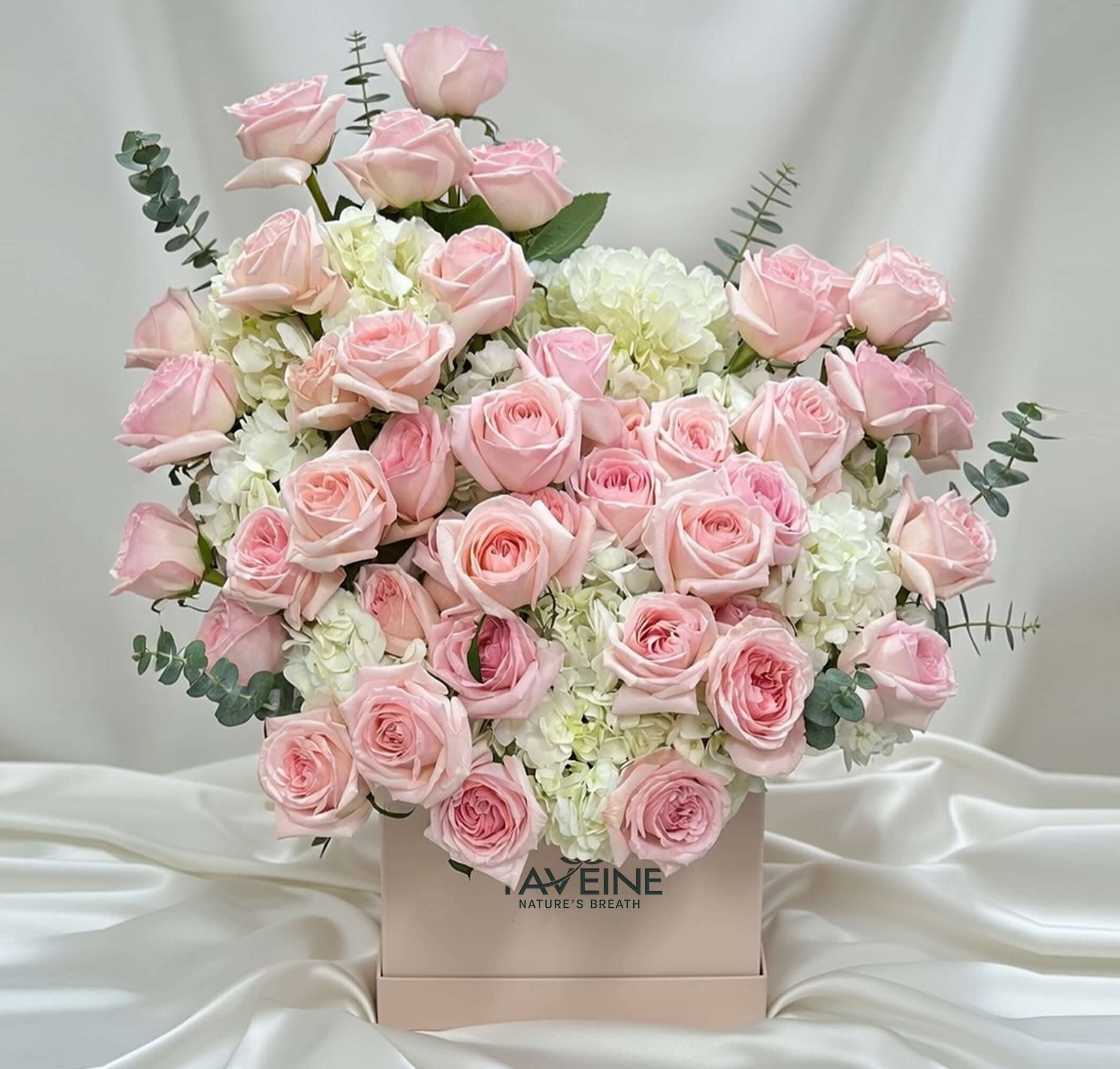 Blush Serenity - TAVÉINE AE