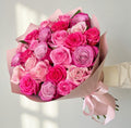 25 Classic Roses Bouquet - TAVÉINE AE