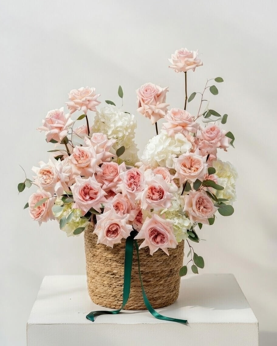 Blush Serenity - TAVÉINE AE