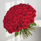 Pure Harmony - 51 Red Kenyan Roses - TAVÉINE AE
