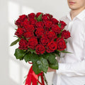Crimson Classic -21 Red Roses - TAVÉINE AE