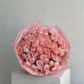 WOW Bouquet - Blush Peony Couture - TAVÉINE AE