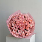 WOW Bouquet - Blush Peony Couture - TAVÉINE AE